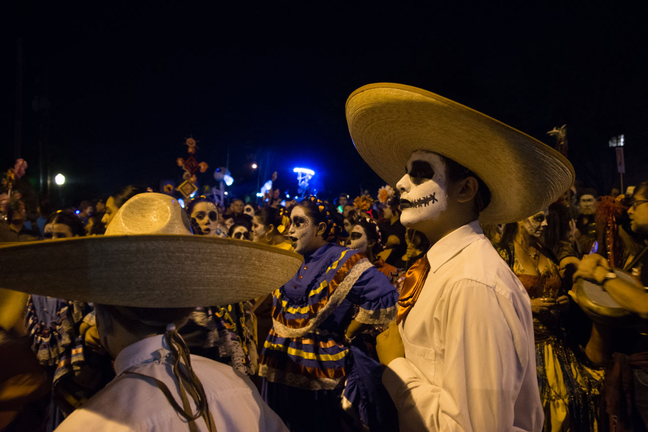 All Souls Procession